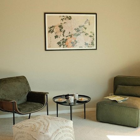 Bluestar Apartments Am Storkower See Inkl Badesteg Und Gartensauna Storkow  Luaran gambar