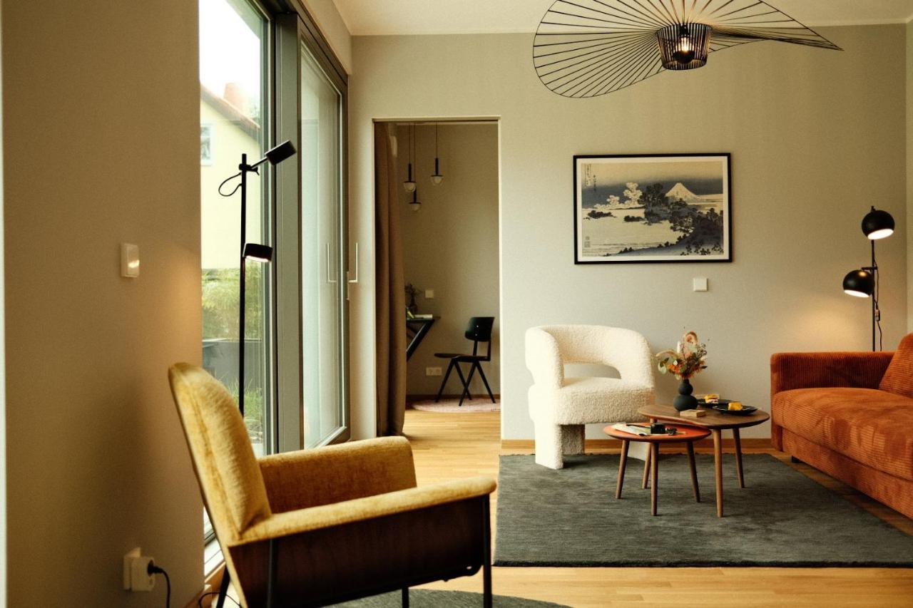 Bluestar Apartments Am Storkower See Inkl Badesteg Und Gartensauna Storkow  Luaran gambar