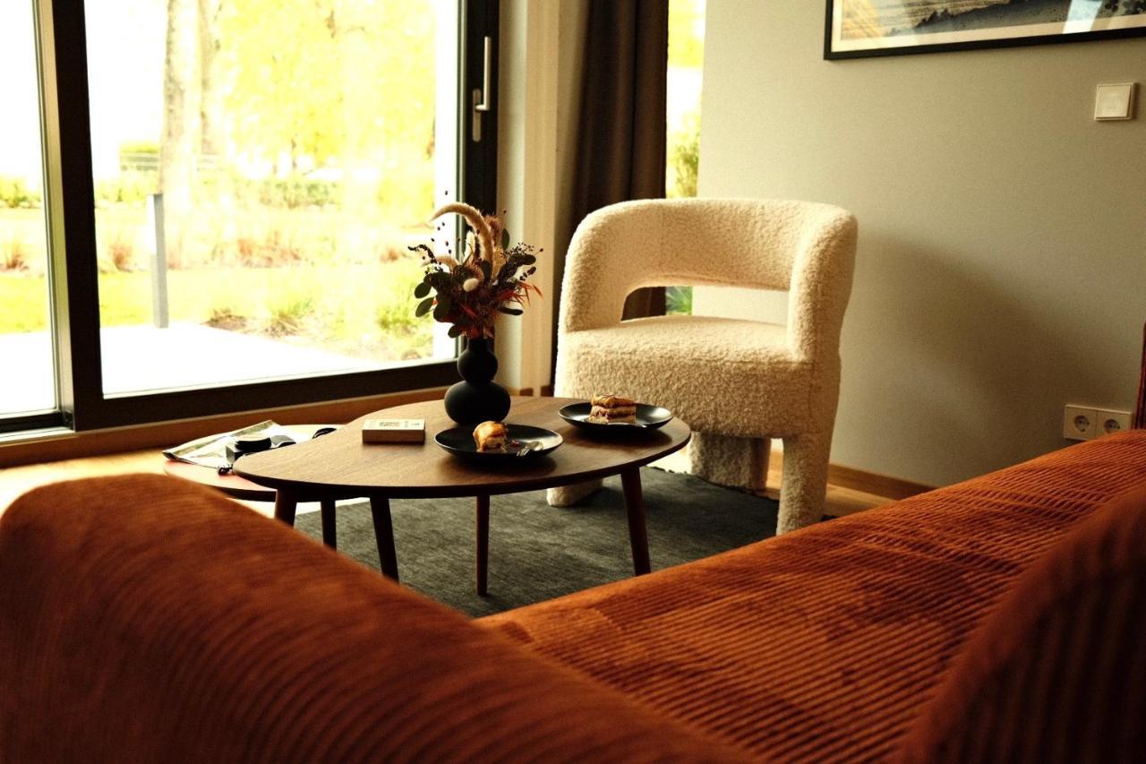 Bluestar Apartments Am Storkower See Inkl Badesteg Und Gartensauna Storkow  Luaran gambar