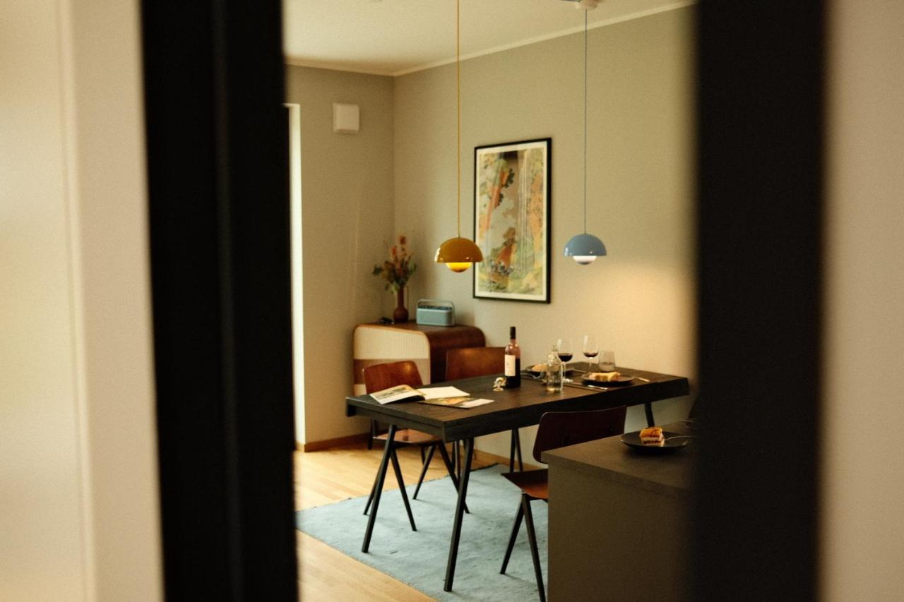 Bluestar Apartments Am Storkower See Inkl Badesteg Und Gartensauna Storkow  Luaran gambar