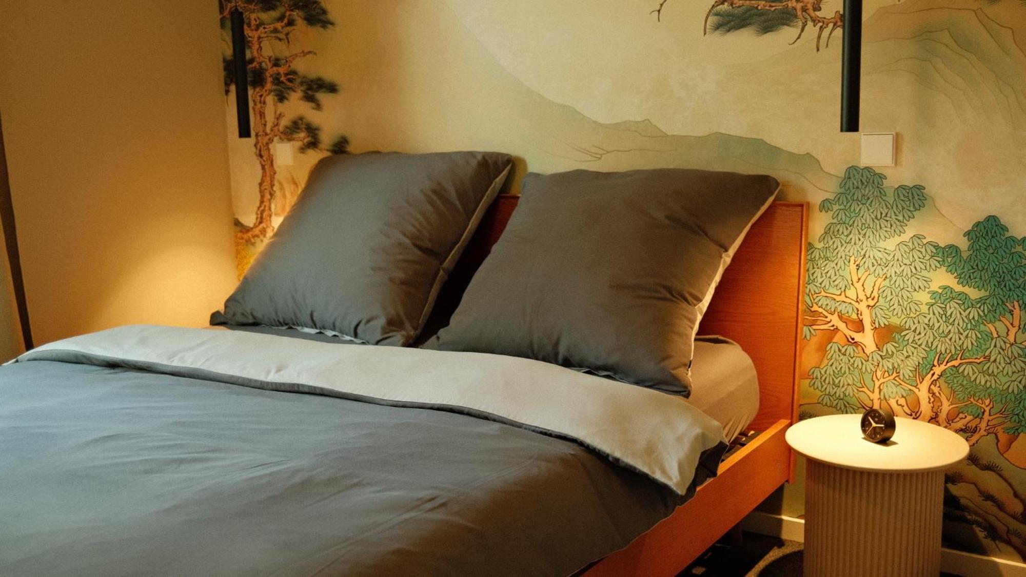 Bluestar Apartments Am Storkower See Inkl Badesteg Und Gartensauna Storkow  Luaran gambar