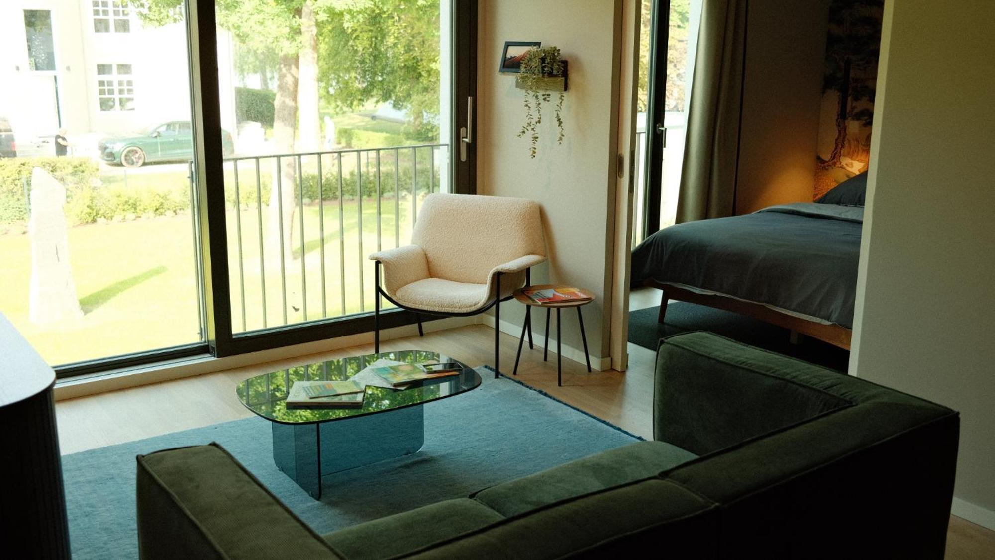 Bluestar Apartments Am Storkower See Inkl Badesteg Und Gartensauna Storkow  Luaran gambar