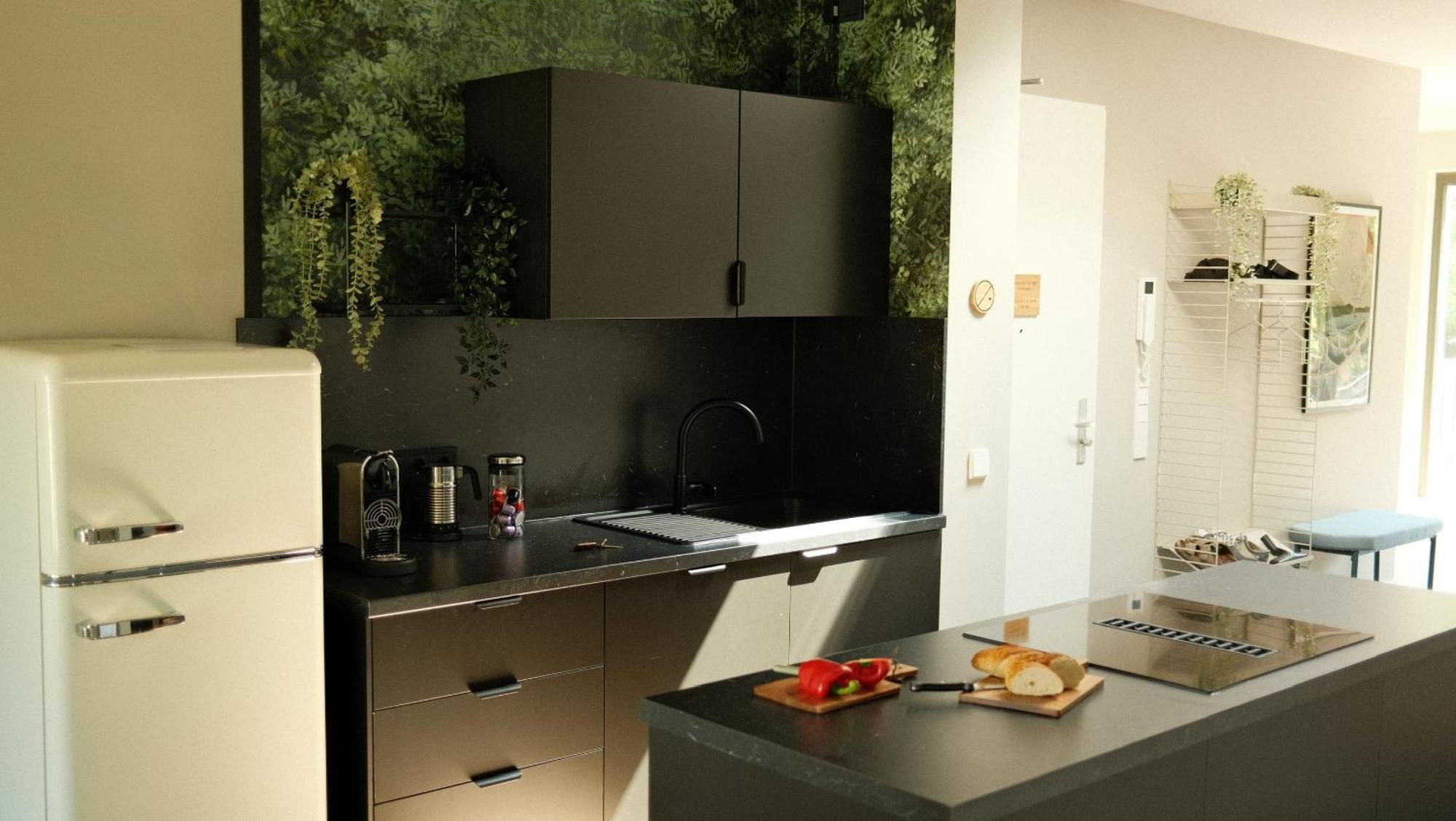 Bluestar Apartments Am Storkower See Inkl Badesteg Und Gartensauna Storkow  Luaran gambar