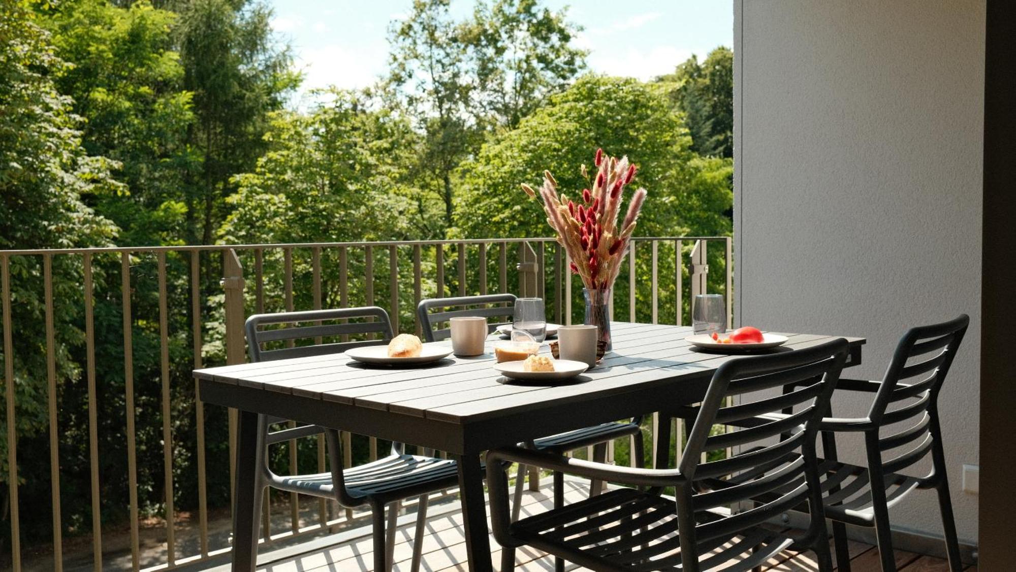 Bluestar Apartments Am Storkower See Inkl Badesteg Und Gartensauna Storkow  Luaran gambar